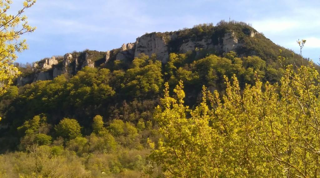 Gite Louis Saint-Paul-des-Fonts Dış mekan fotoğraf