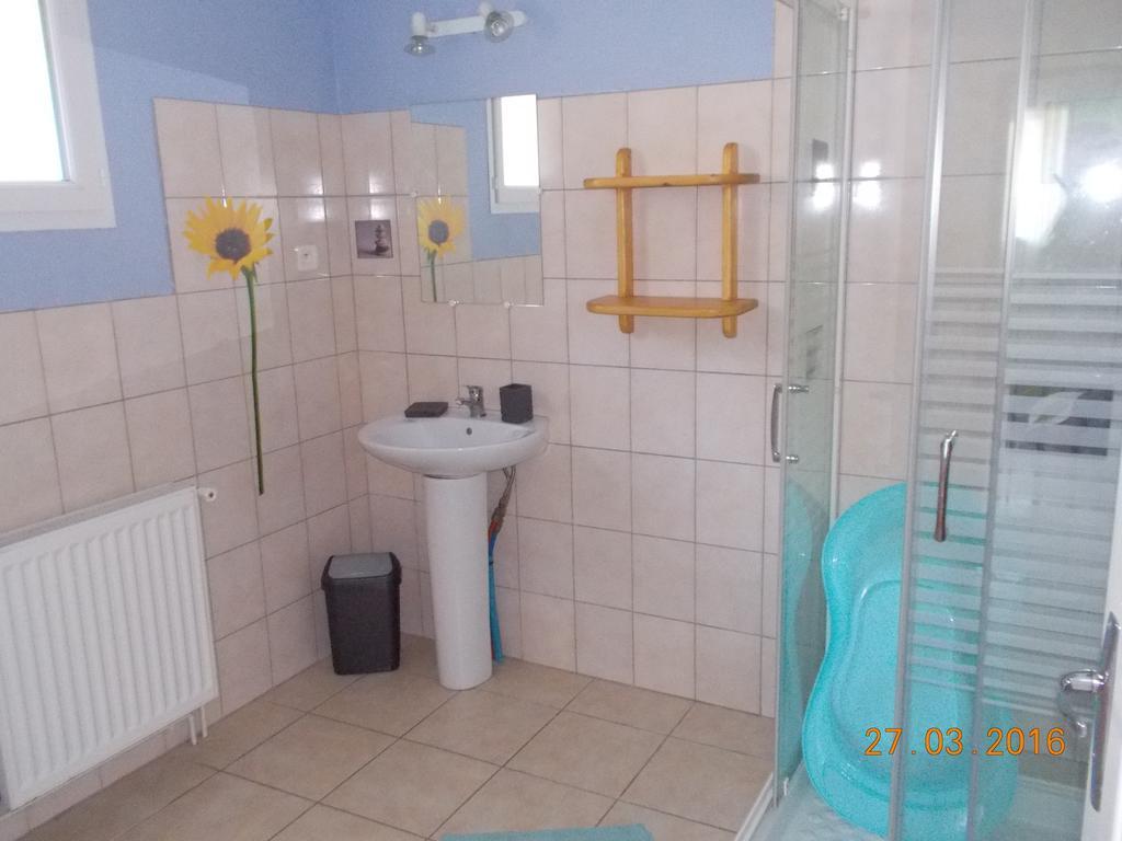 Gite Louis Saint-Paul-des-Fonts Dış mekan fotoğraf
