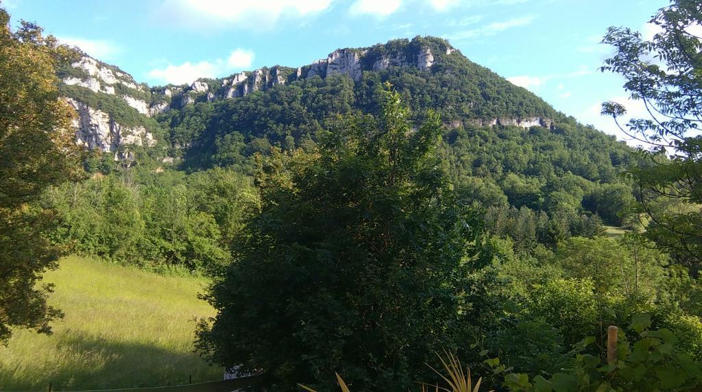 Gite Louis Saint-Paul-des-Fonts Dış mekan fotoğraf