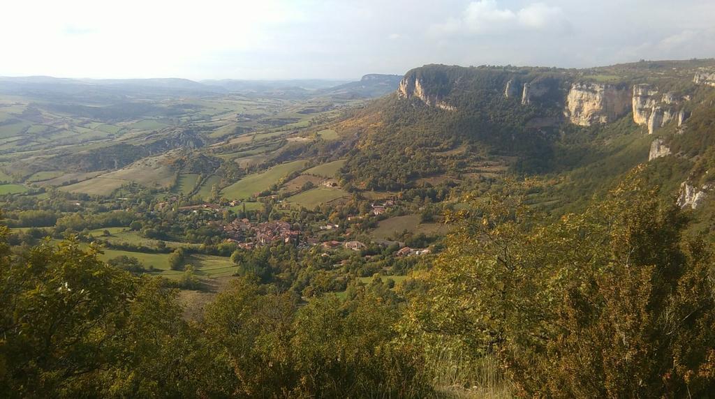 Gite Louis Saint-Paul-des-Fonts Dış mekan fotoğraf